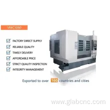High-Precision 5-Axis VMC1160 CNC Machine Tool